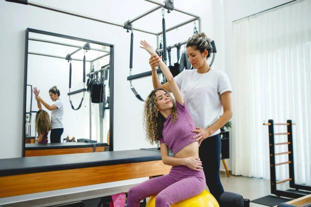 Clínica de pilates
