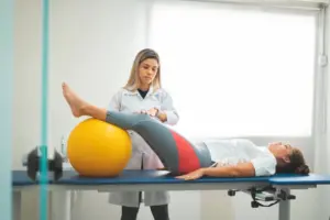 Fisioterapia para escoliose